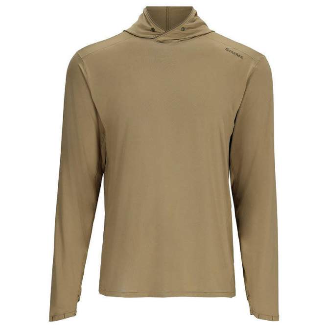 Simms SolarFlex Hoody, Bay Leaf