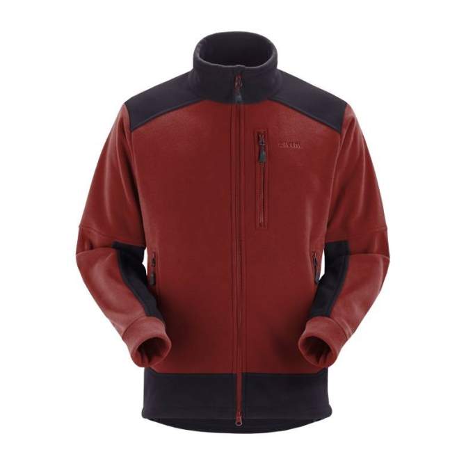 Sivera КАРАГАН, гранат-обсидиан