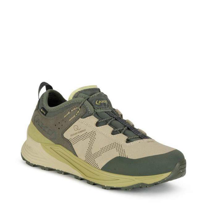 Aku OMNIA V-LIGHT GTX, Beige-Olive