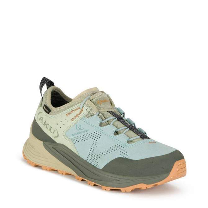 Aku WS OMNIA V-LIGHT GTX, Light Blue-Light Green