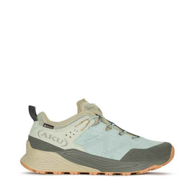 Aku WS OMNIA V-LIGHT GTX, Light Blue-Light Green