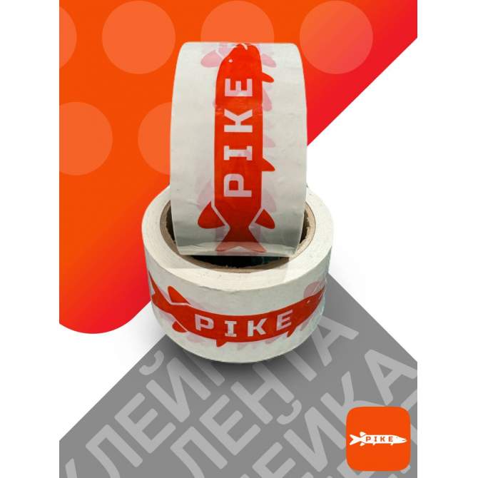 Клейкая лента PIKE, 48мм