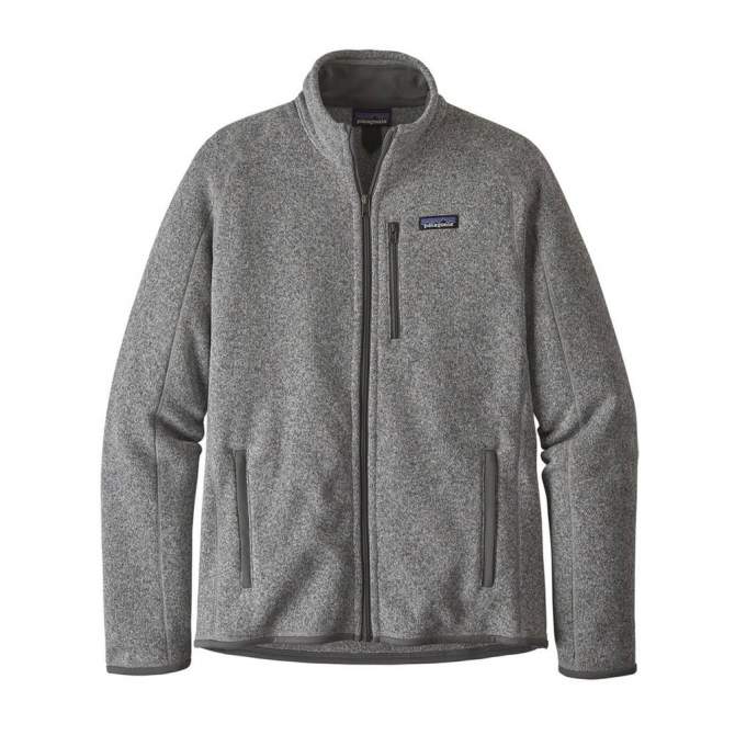 Patagonia M's Better Sweater Jacket, StoneWash