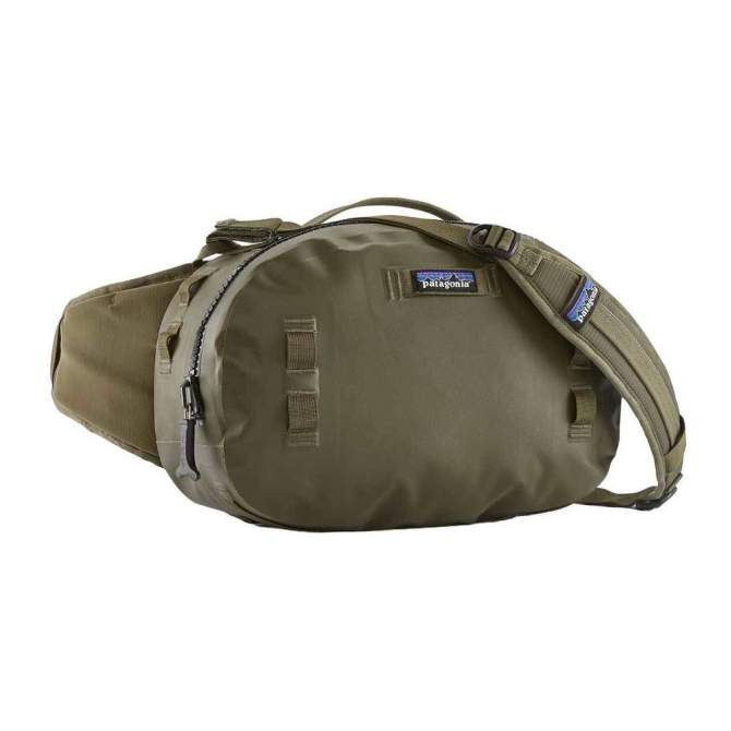 Patagonia Guidewater Hip Pack 9L, Basin Green