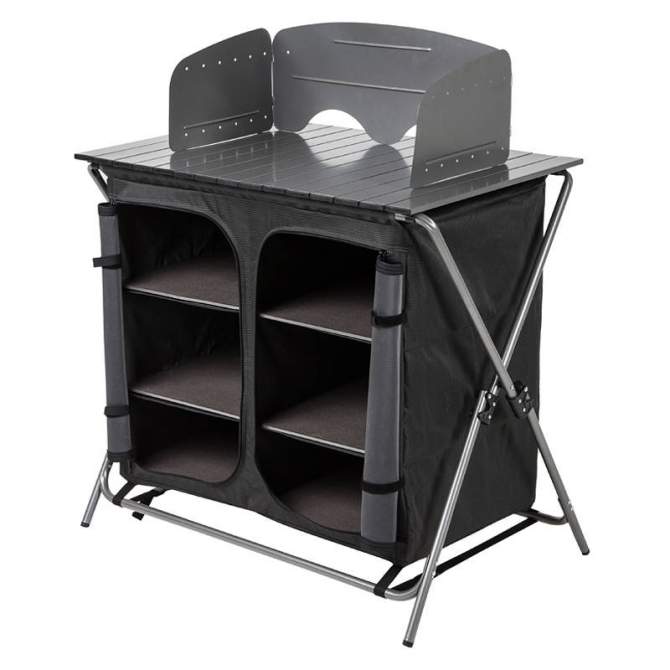 Кемпинговая кухня FHM Rest (серый)