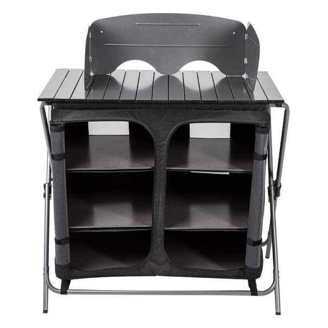 Кемпинговая кухня FHM Rest (серый)