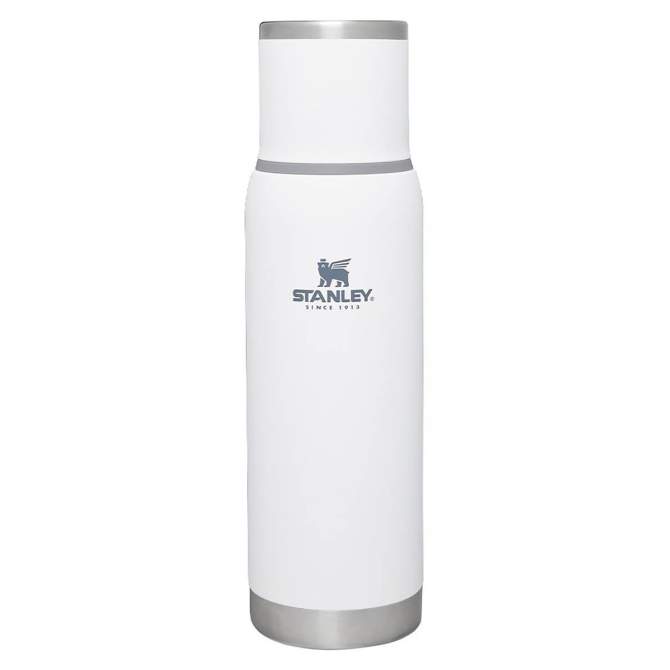 Stanley ADVENTURE 0,75L, цв. белый