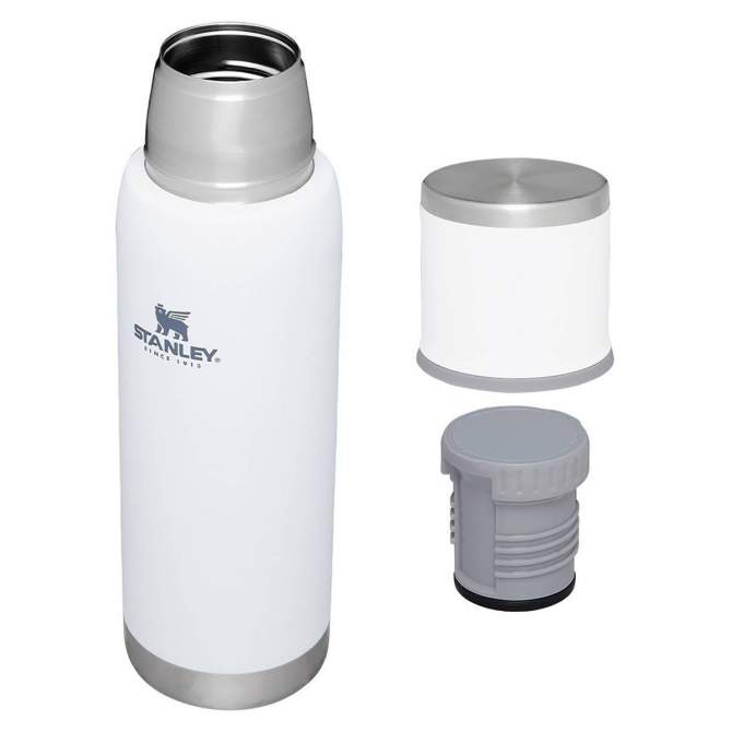 Stanley ADVENTURE 0,75L, цв. белый