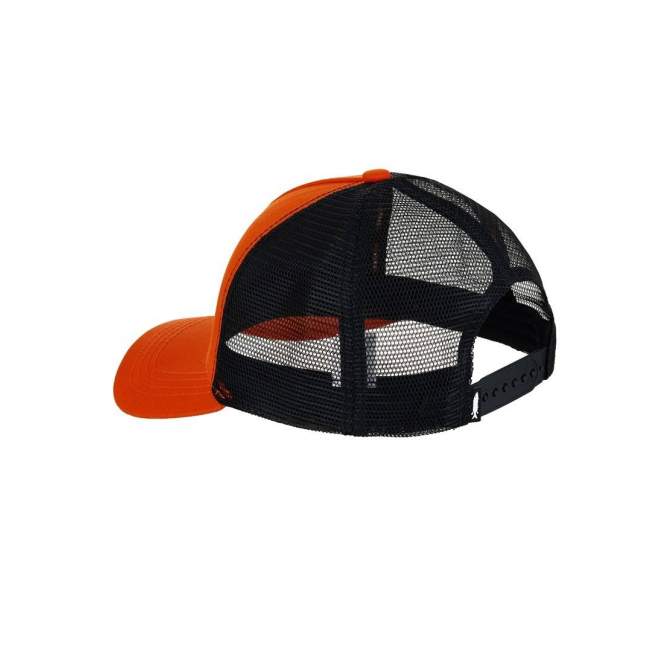 Pike LOGO TRUCKER, красный