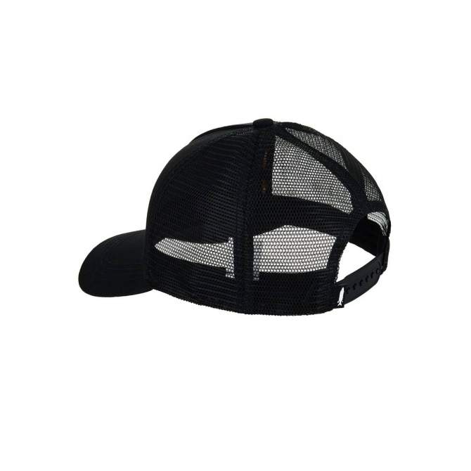 Pike LOGO TRUCKER, чёрный