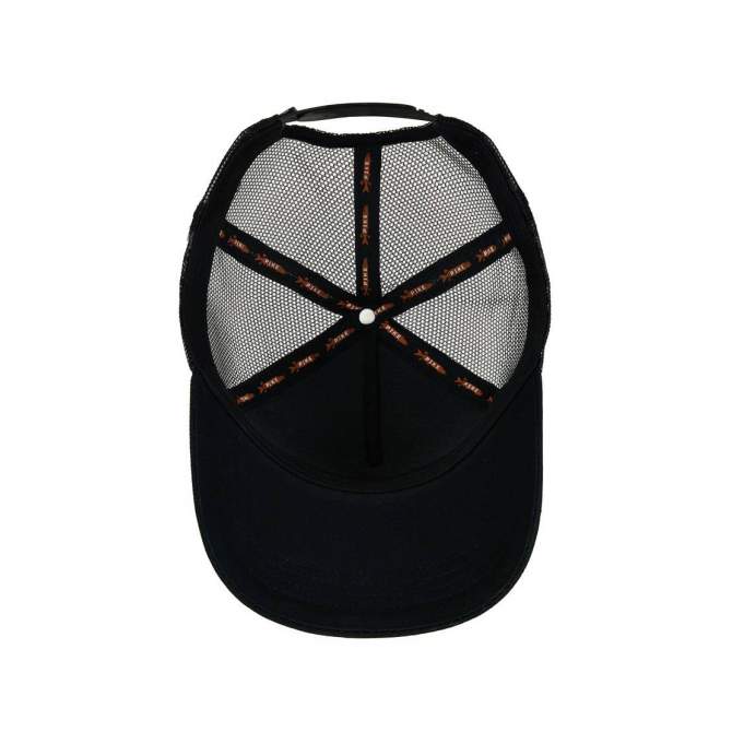 Pike LOGO TRUCKER, чёрный