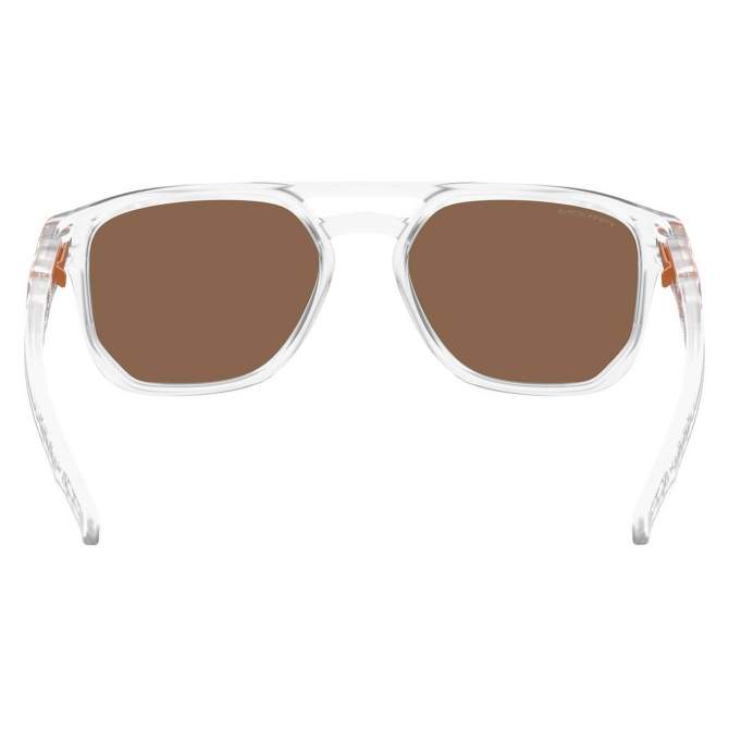 Oakley LATCH BETA MATTE CLEAR, PRIZM BRONZE
