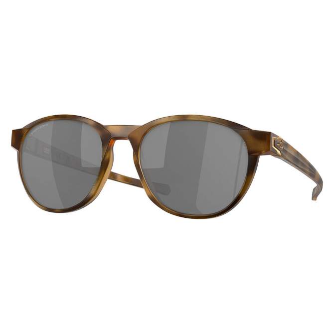 Oakley REEDMACE MATTE BROWN TORTOISE, PRIZM BLACK