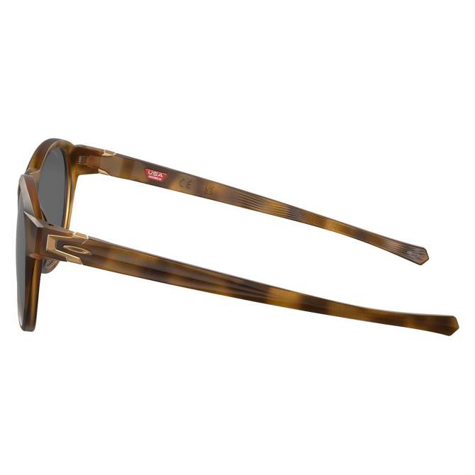 Oakley REEDMACE MATTE BROWN TORTOISE, PRIZM BLACK