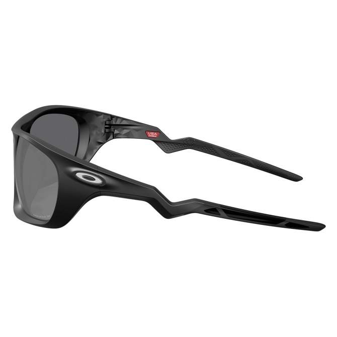 Oakley LATERALIS MATTE BLACK, PRIZM BLACK POLAR