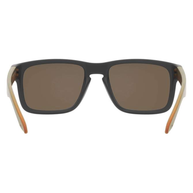 Oakley HOLBROOK MATTE CARBON, PRIZM 24K POLARIZED