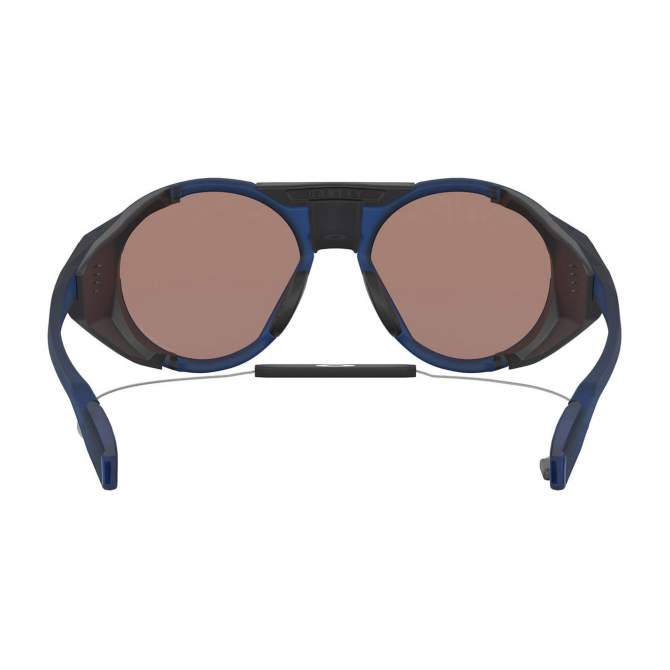 Oakley CLIFDEN MATTE TRANSLUCENT BLUE, PRIZM DEEP WATER POLAR