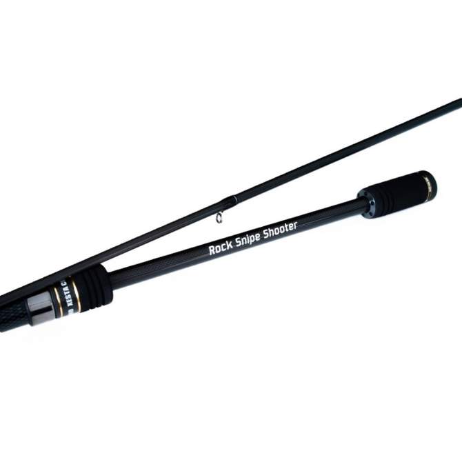 XESTA Black Star Hard S76MX Rock Snap Shooter