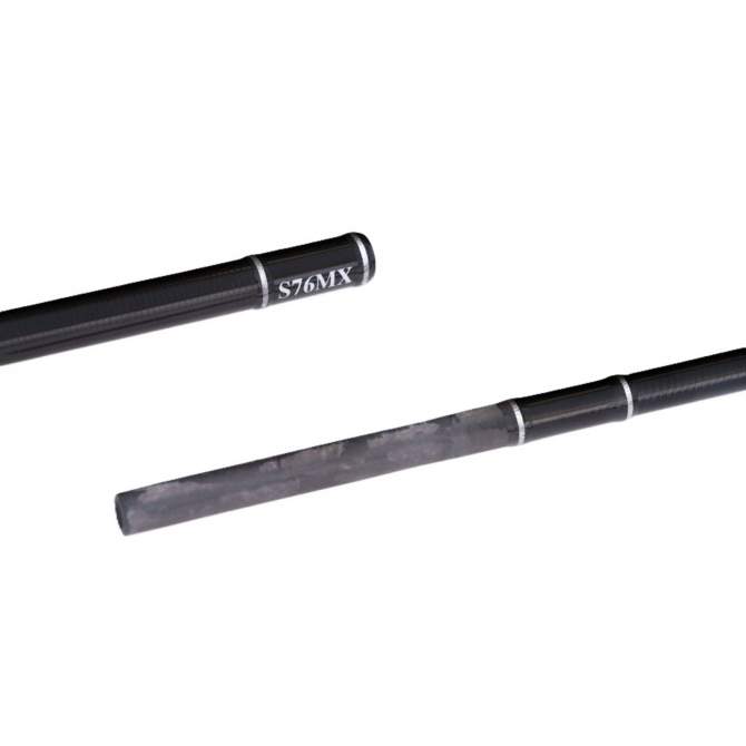 XESTA Black Star Hard S76MX Rock Snap Shooter