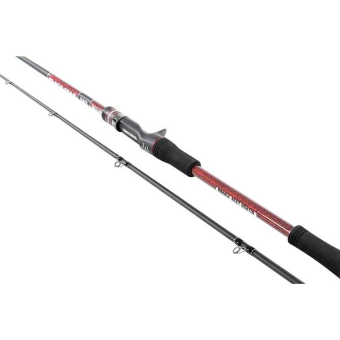 XESTA Black Star Rock B611MH Rockin Boat Hunter