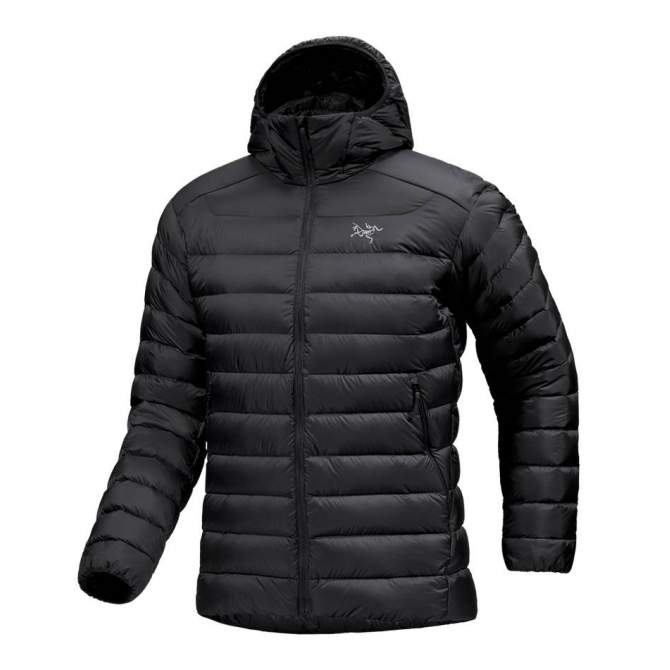 Arcteryx CERIUM HOODY MEN'S, Black