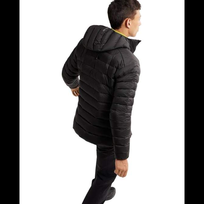 Arcteryx CERIUM HOODY MEN'S, Black