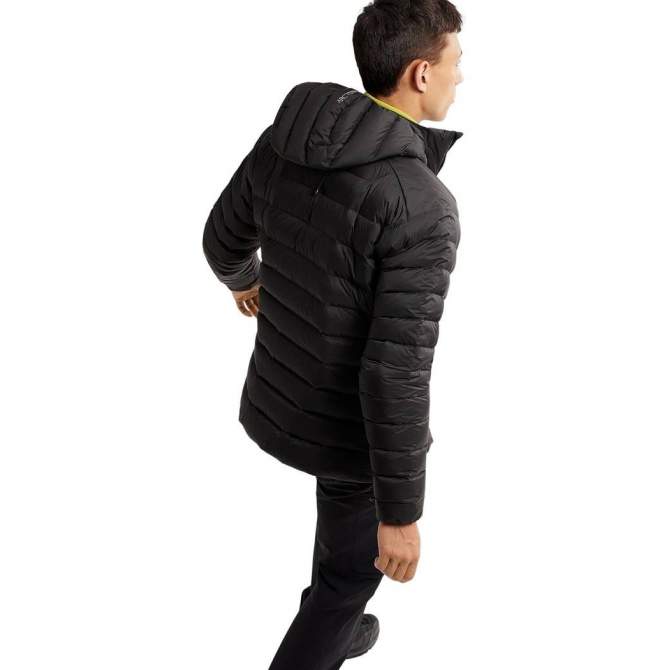 Arcteryx CERIUM HOODY MEN'S, Black