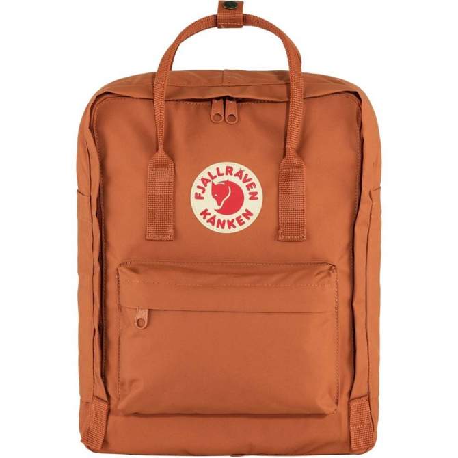 Fjallraven Kĺnken 16L, Terracotta Brown