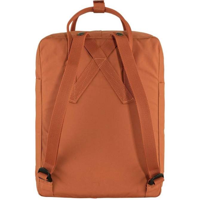 Fjallraven Kĺnken 16L, Terracotta Brown
