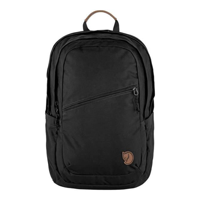 Fjallraven Raven 28L, Black