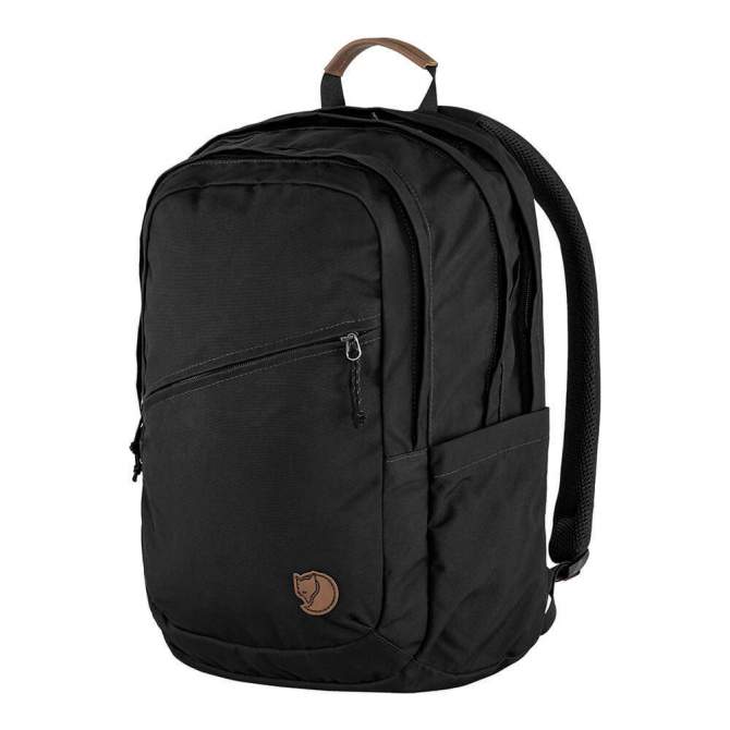 Fjallraven Raven 28L, Black