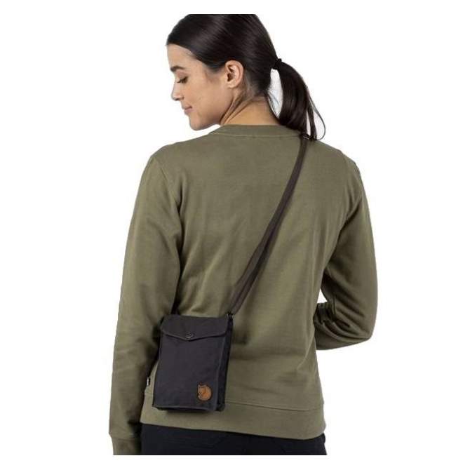 Fjallraven Pocket, Black