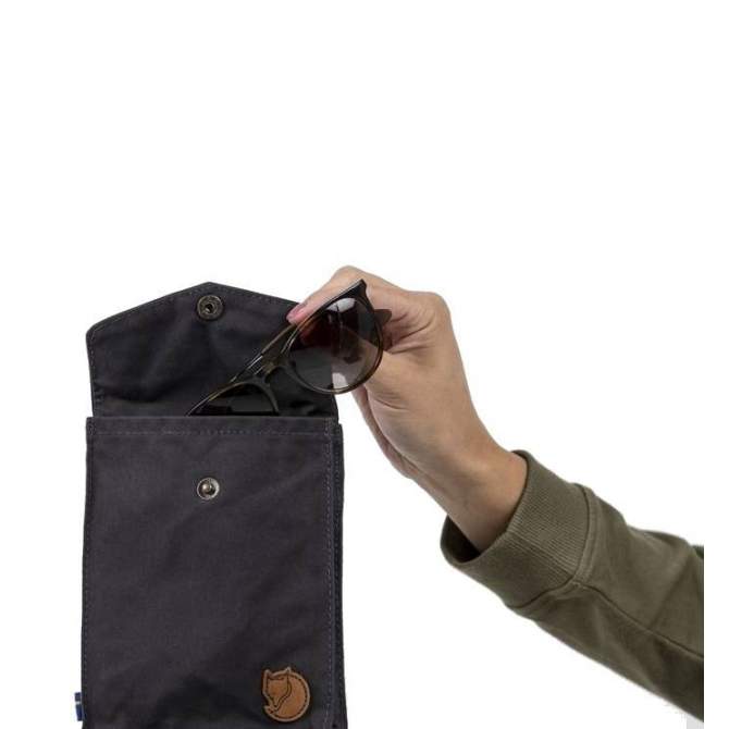 Fjallraven Pocket, Black