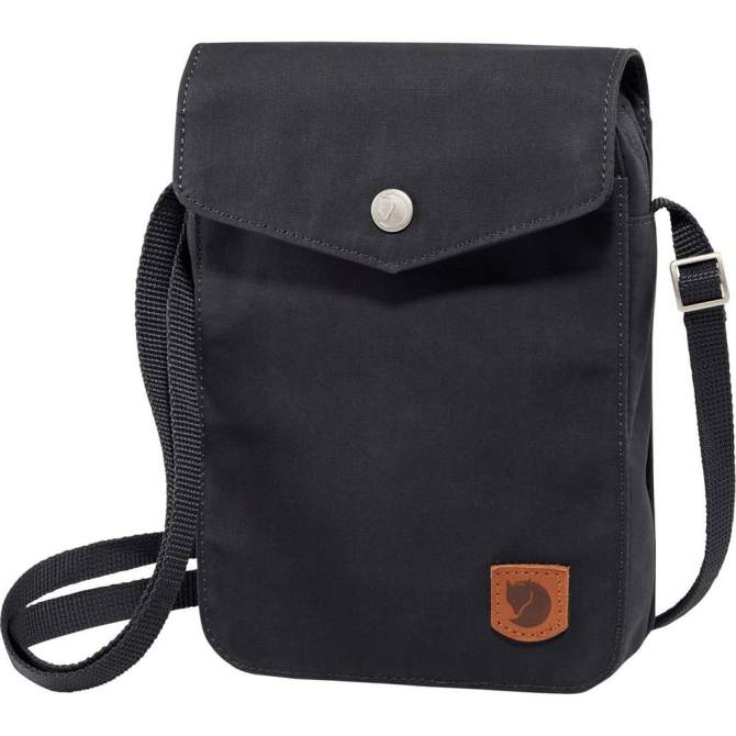 Fjallraven Greenland Pocket, Black