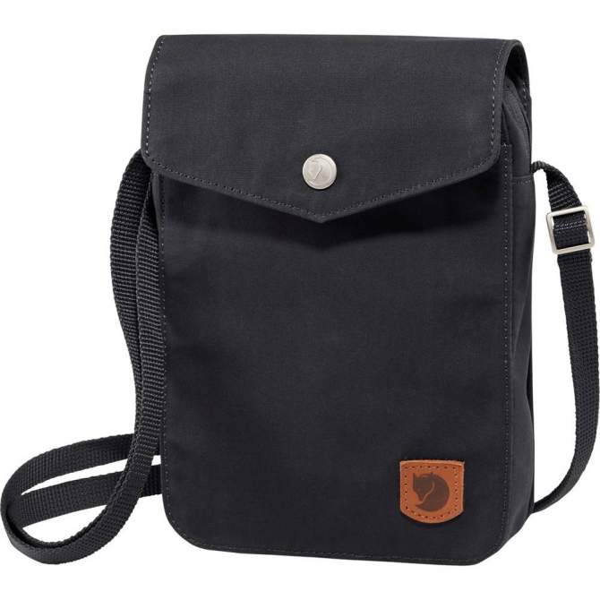 Fjallraven Greenland Pocket, Black