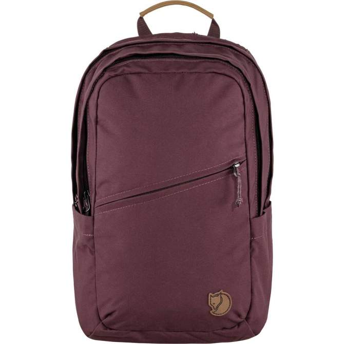 Fjallraven Raven 20L, Port