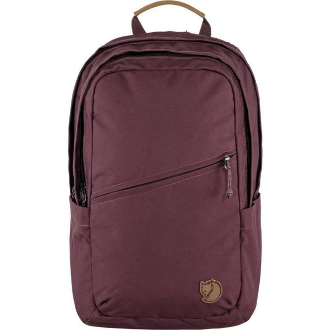 Fjallraven Raven 20L, Port