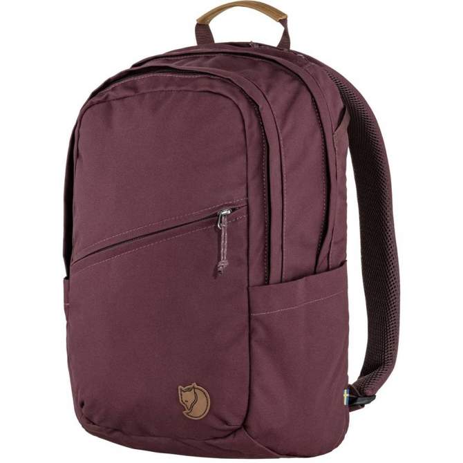 Fjallraven Raven 20L, Port