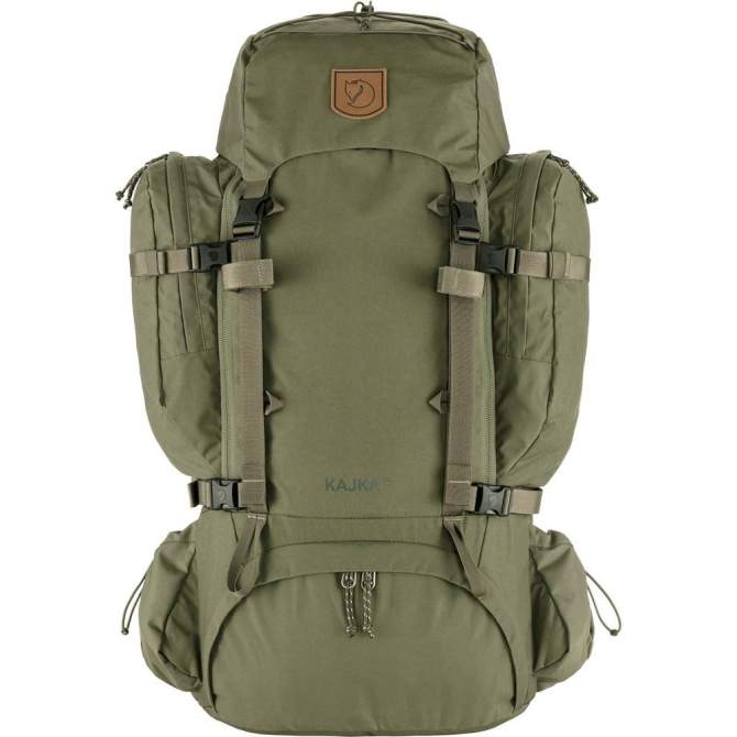 Fjallraven Kajka 75L M/L, Green