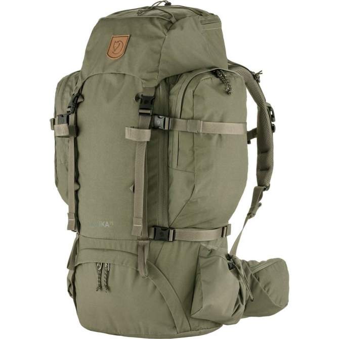 Fjallraven Kajka 75L M/L, Green