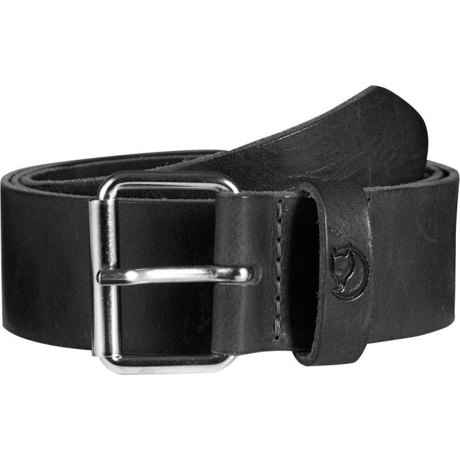 Fjallraven Singi Belt 4 (95см), Black