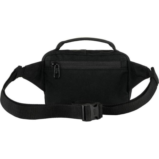 Fjallraven Kanken No. 2 Hip Pack, Black