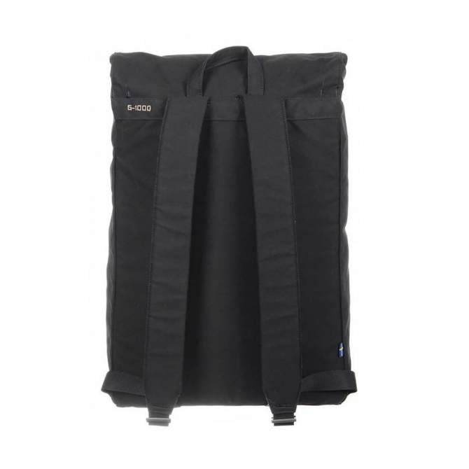 Fjallraven Foldsack No. 1 (16L), Black