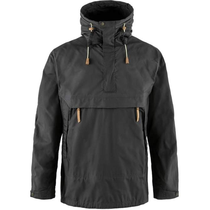 Fjallraven Anorak No. 8, Dark Grey