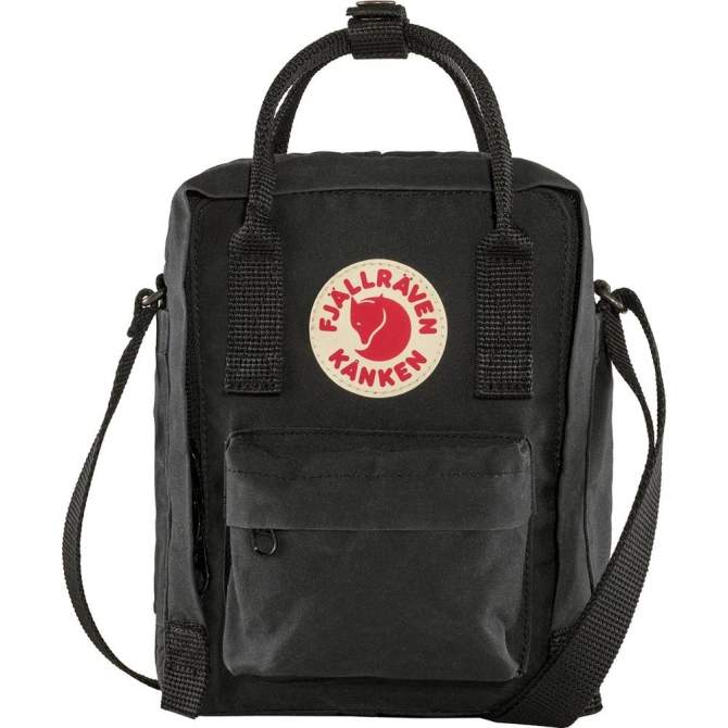Fjallraven Kanken Sling 2.5L, Black