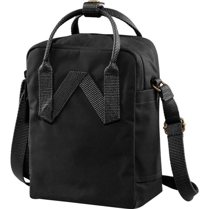 Fjallraven Kanken Sling 2.5L, Black