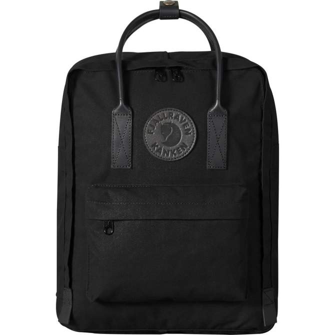 Fjallraven Kanken No. 2 (16L), Black