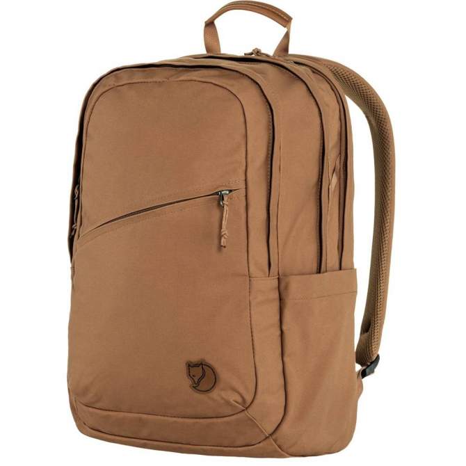 Fjallraven Raven 28L, Khaki Dust