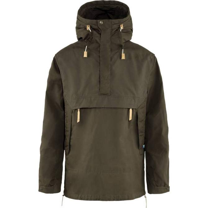 Fjallraven Anorak No. 8, Dark Olive