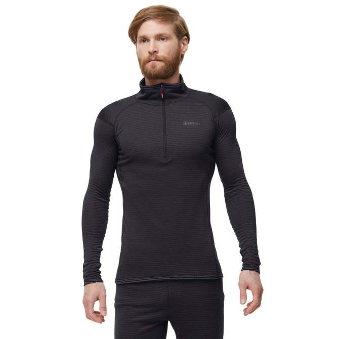 BASK GRID JKT V2, чёрный